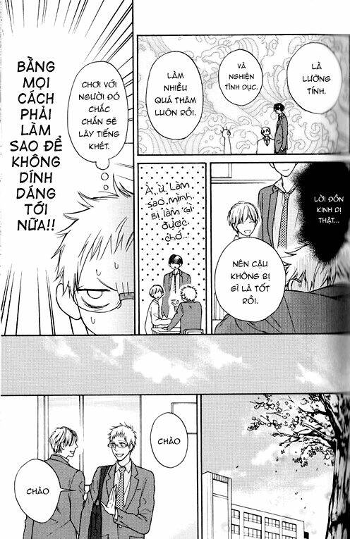 nani ka ii no mitsuketa! chapter 2 18