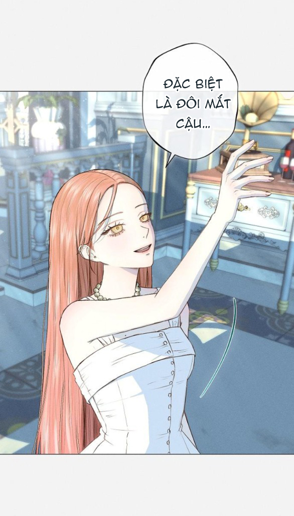 chàng tiên cá mắc kẹt trong hồ của tôi chapter 2.1 23