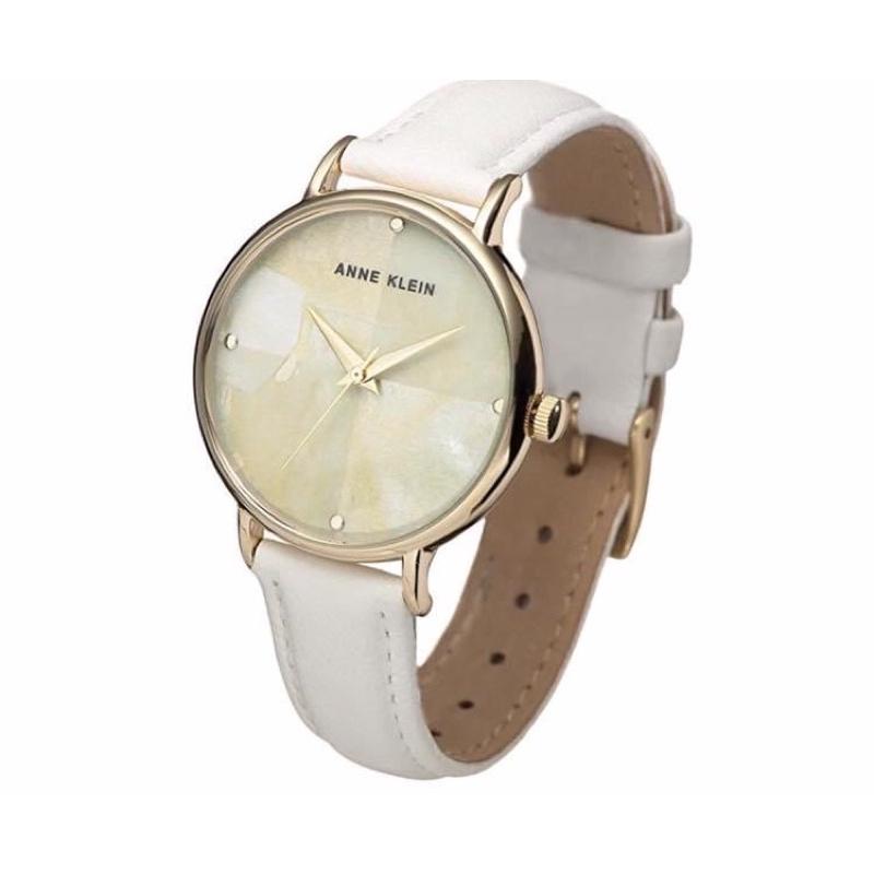 Đồng hồ Nữ Anne Klein Dây da case 36mm