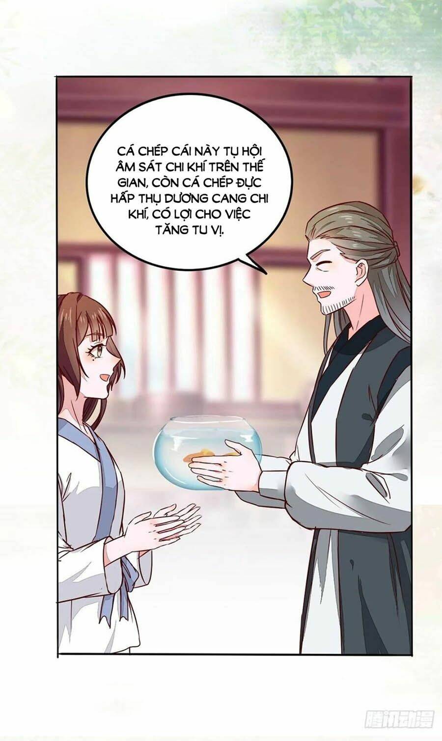 thần y khí nữ: ngự thú cuồng phi của quỷ đế chapter 95 37