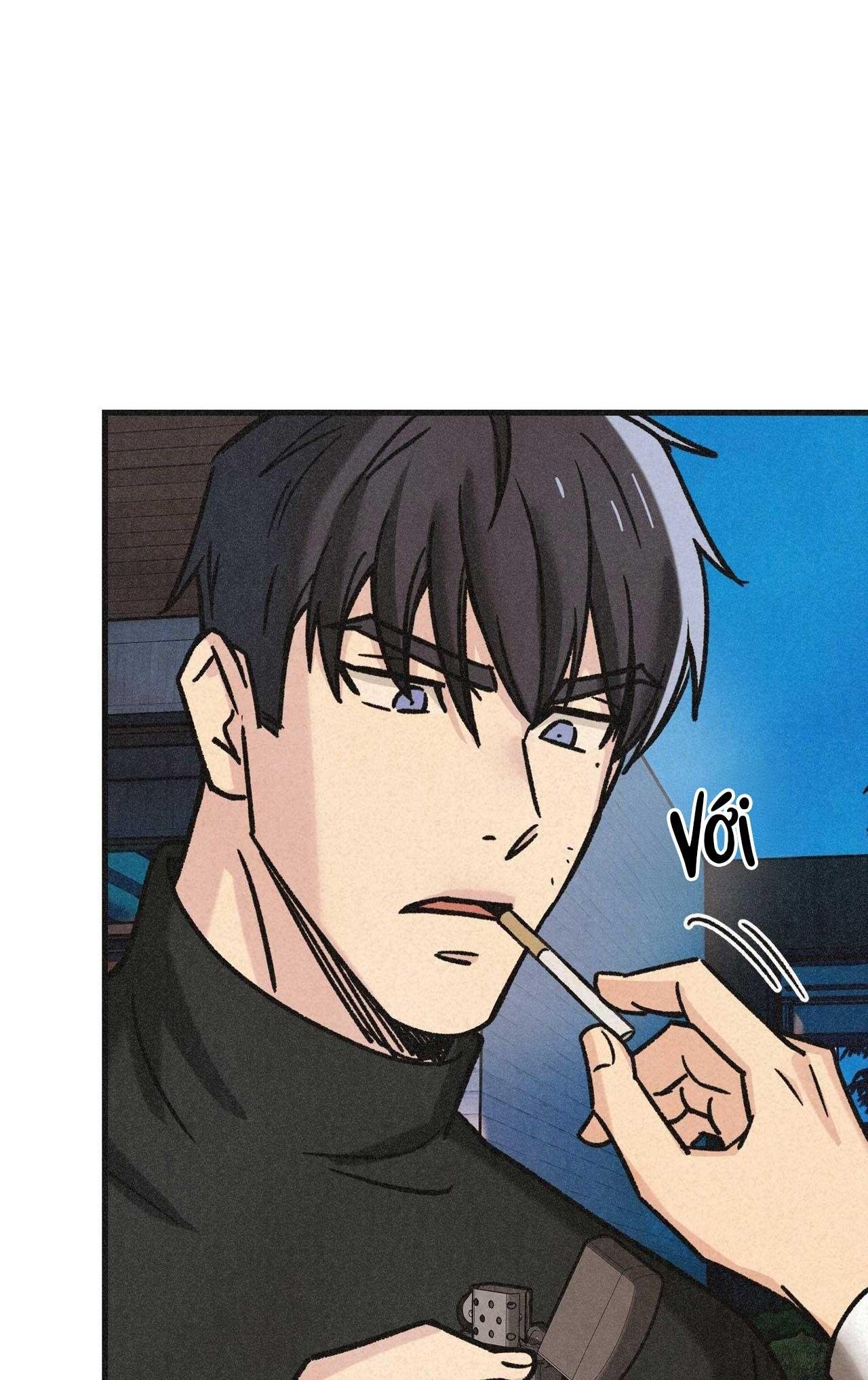 băng đảng samgeori chapter 35 32