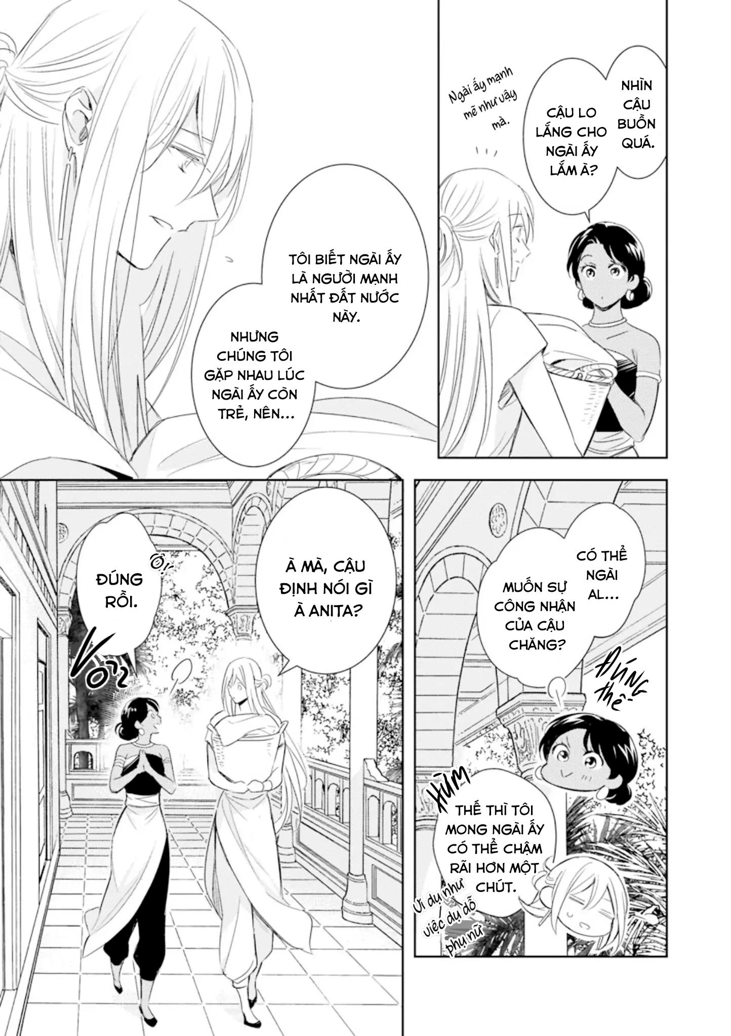 bokuko no emanon (end) chapter 5 19