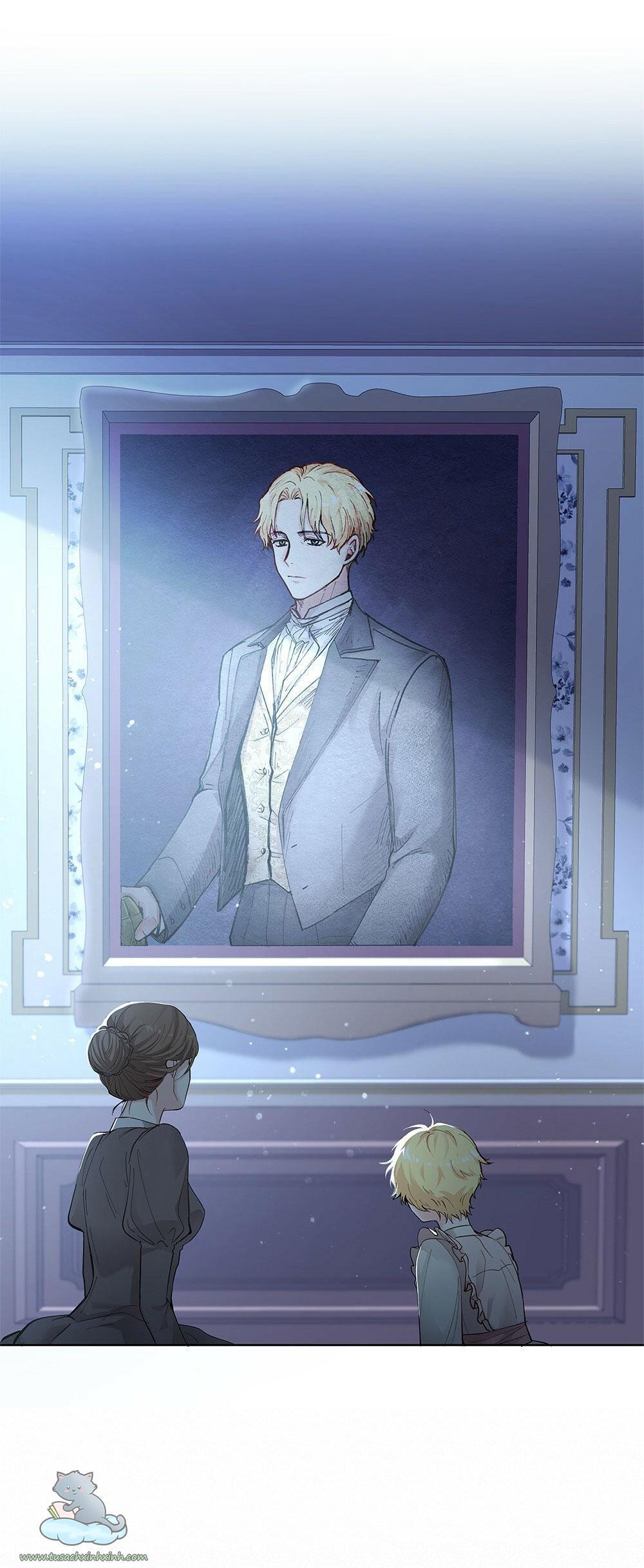 kiên nhẫn chút nào, đại công tước chapter 3 43