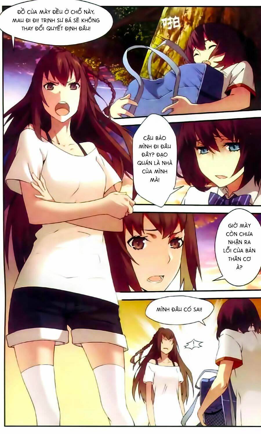 thiếu nữ toàn phong chapter 2 13