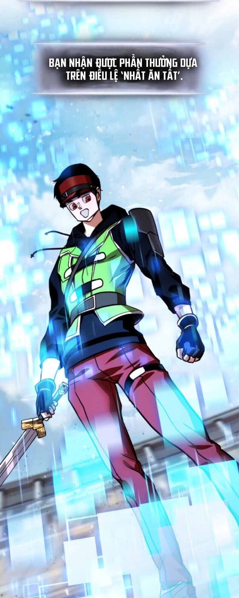 huyền thoại game thủ - tái xuất chapter 16 71