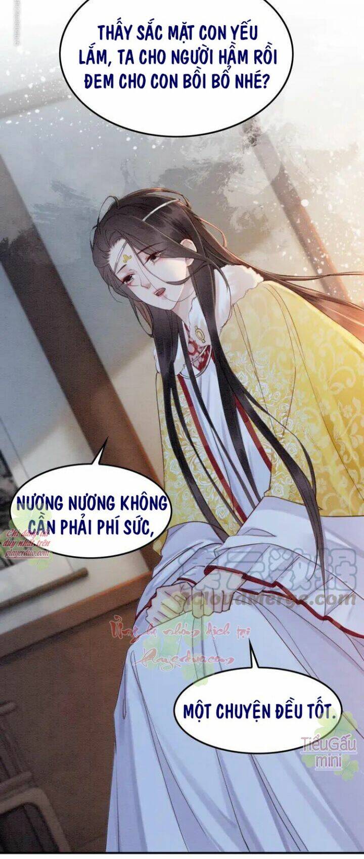 trọng sinh bá sủng nhiếp chính vương quá mạnh mẽ chapter 224 12