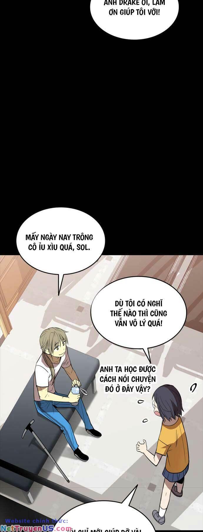 tôi là lính mới chapter 165 21