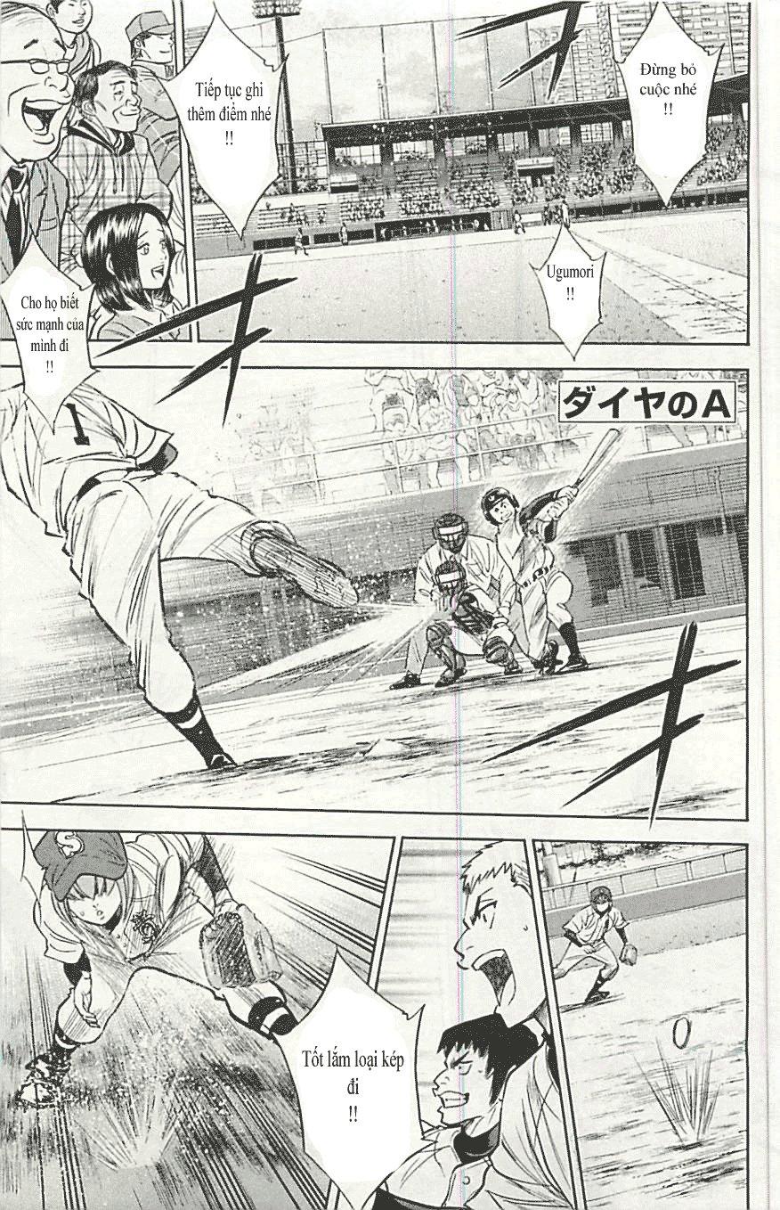Đội Bóng Chày Siêu Đẳng 2 chapter 284 5