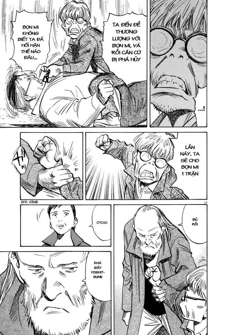 những chàng trai thế kỉ 20 chapter 235 14