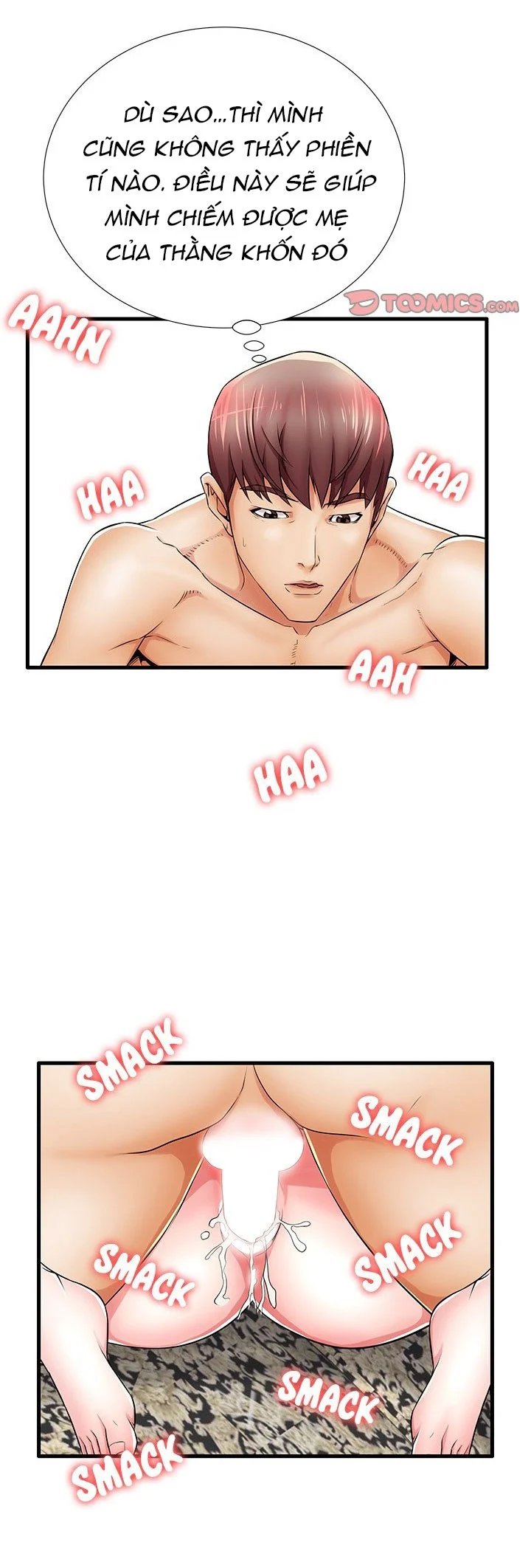 người mẹ xấu xa chapter 22 8