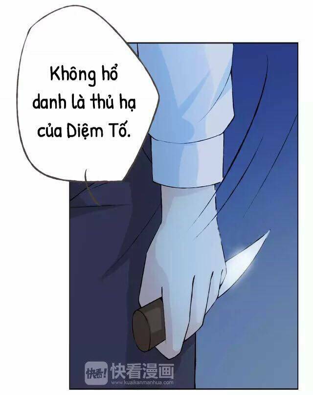 tôi không phải đa nhân cách chapter 37 53