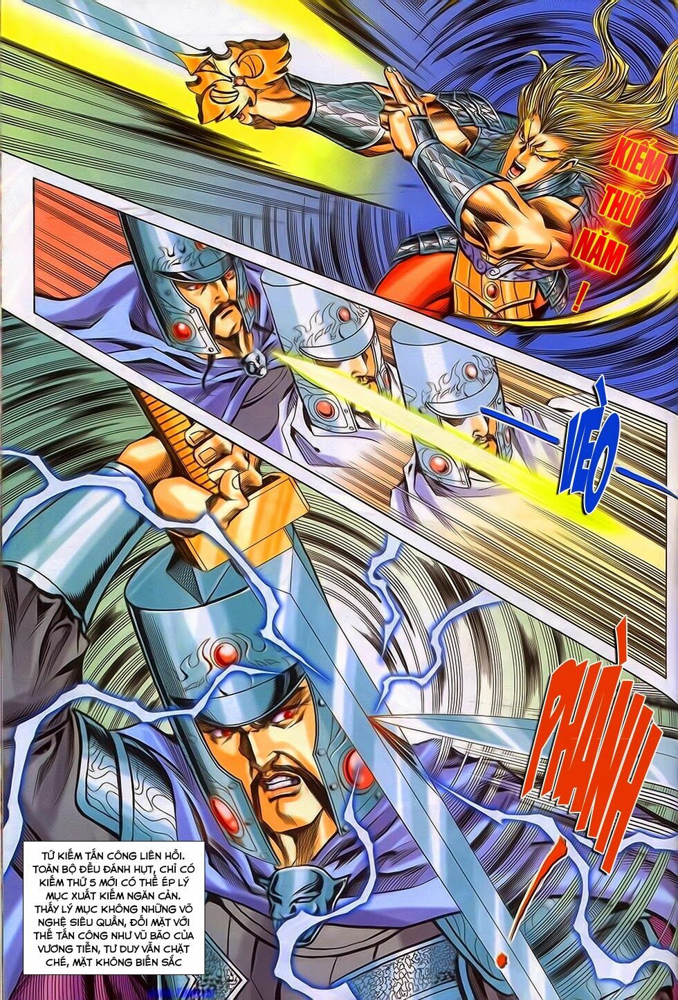 tầm tần ký chapter 196 8