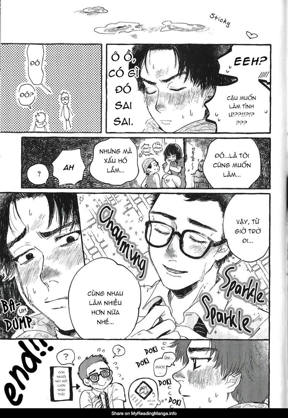 oneshot hỏny chapter 138.1 9