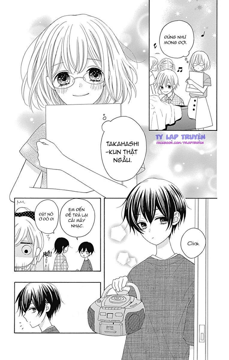 hatsukoi to taiyou chapter 12 11