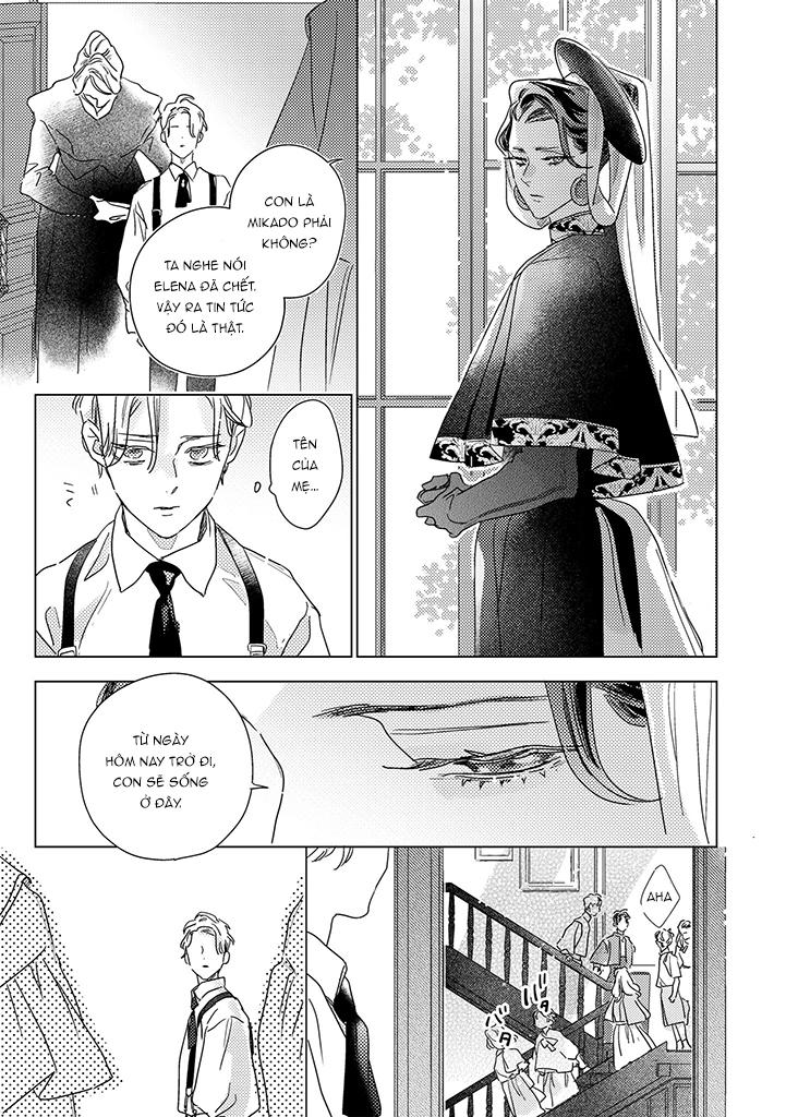 bí mật thầm lặng giữa vàng và bạc là màn đêm chapter 3 15