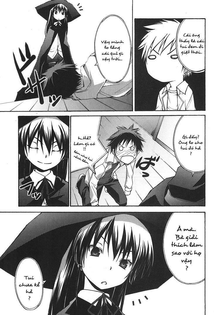 countrouble chapter 6 36