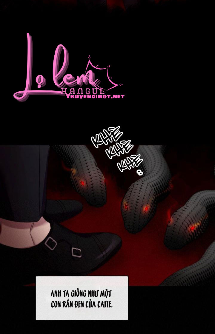 vị hôn thê của kẻ săn mồi chapter 3.2 11