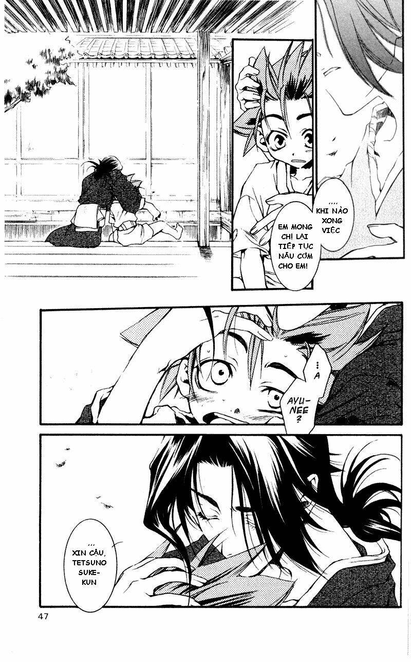 peace maker kurogane chapter 17 10