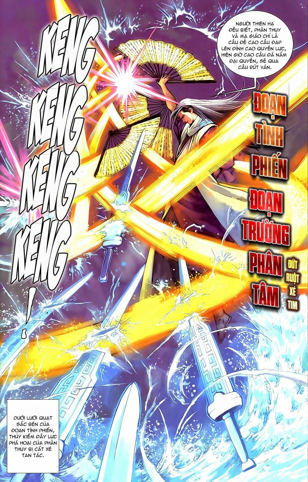 108 - tân thủy hử chapter 17 32