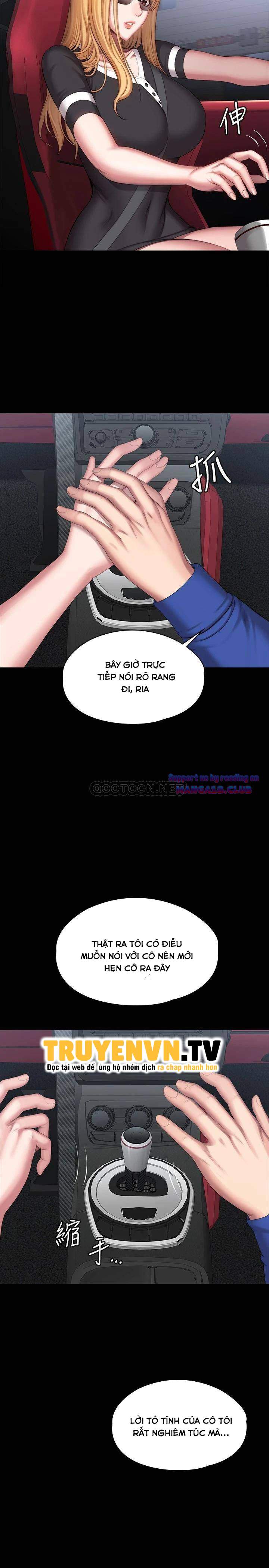 hlv phòng fitness chapter 101 22