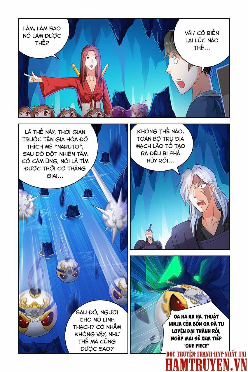 trạch yêu ký chapter 135 9