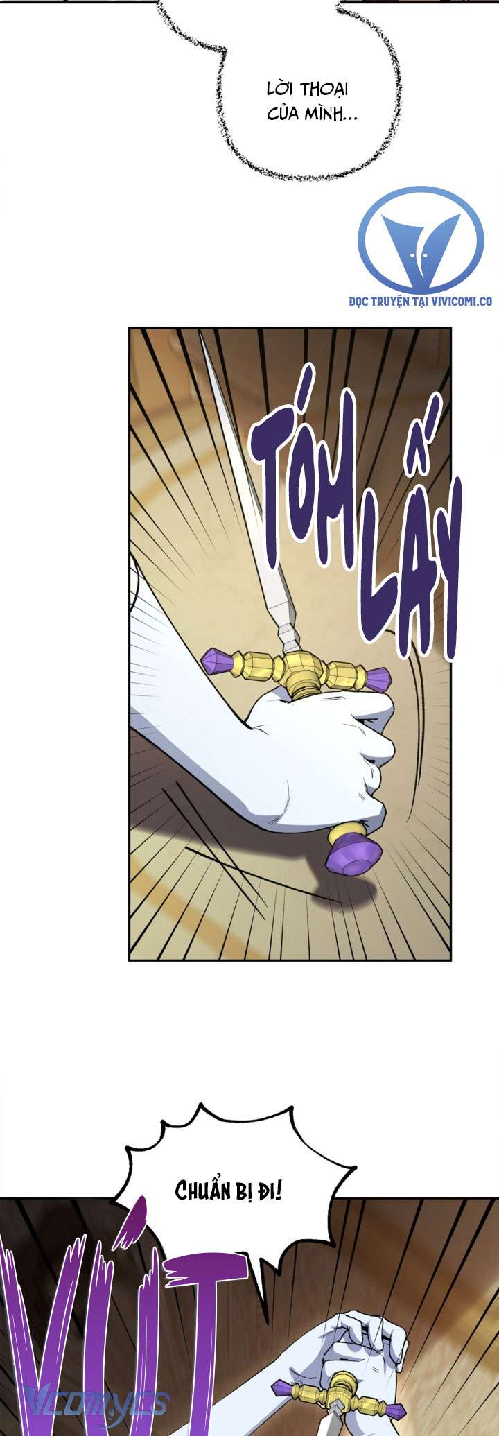 phương pháp trở thành con gái của người hùng bóng đêm chapter 45 33