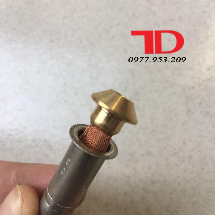 Kim van tiết lưu Danfoss số 3