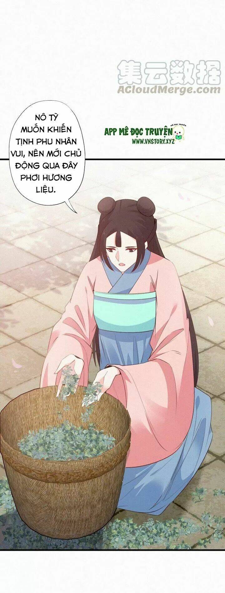 thiên hương mỹ nhân chapter 73 5