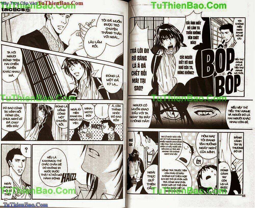 truyền thuyết thiên cẩu chapter 6 36