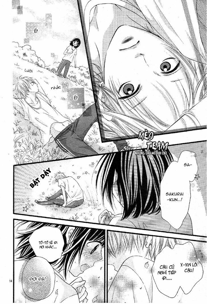 koisuru mitsuba chapter 3 14