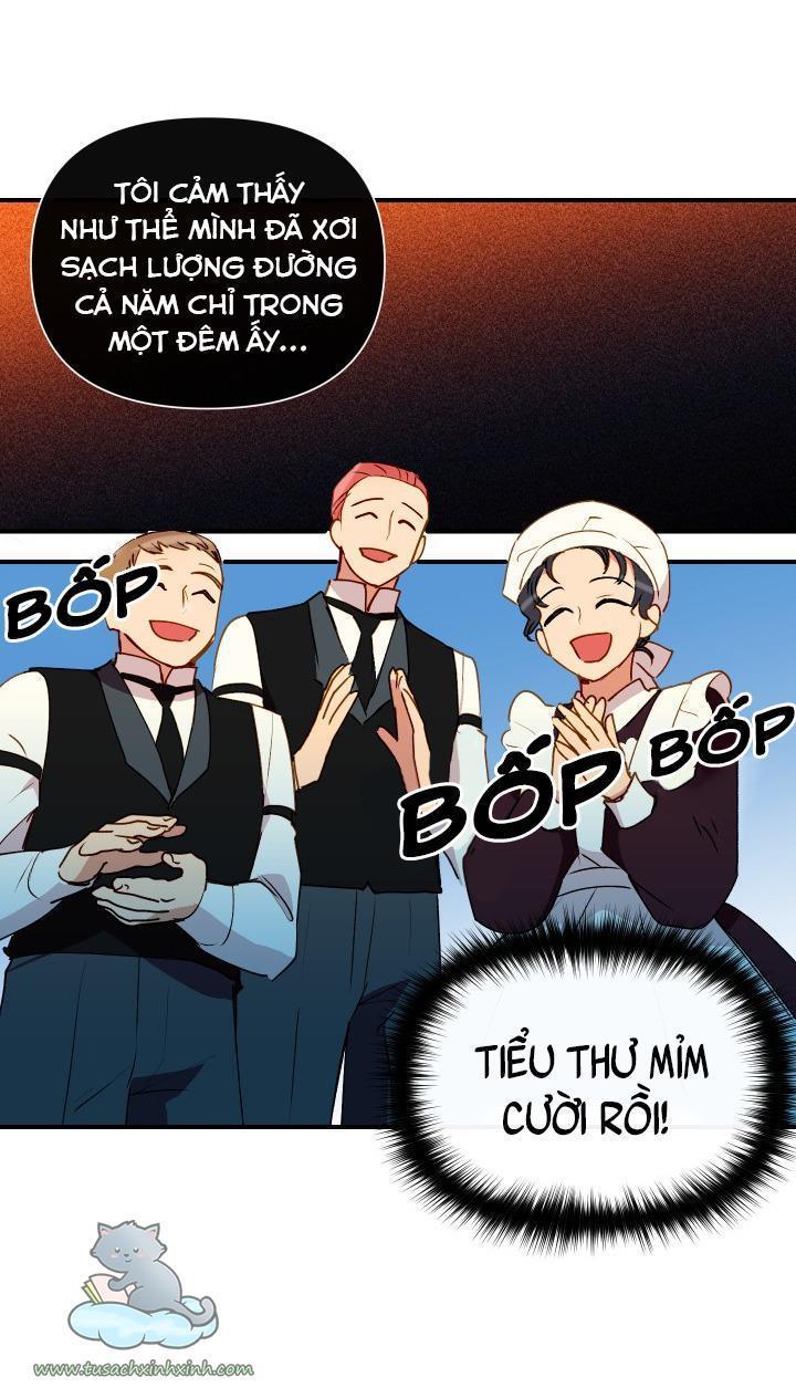 công nương khế ước của gia tộc công tước quái vật chapter 22 22