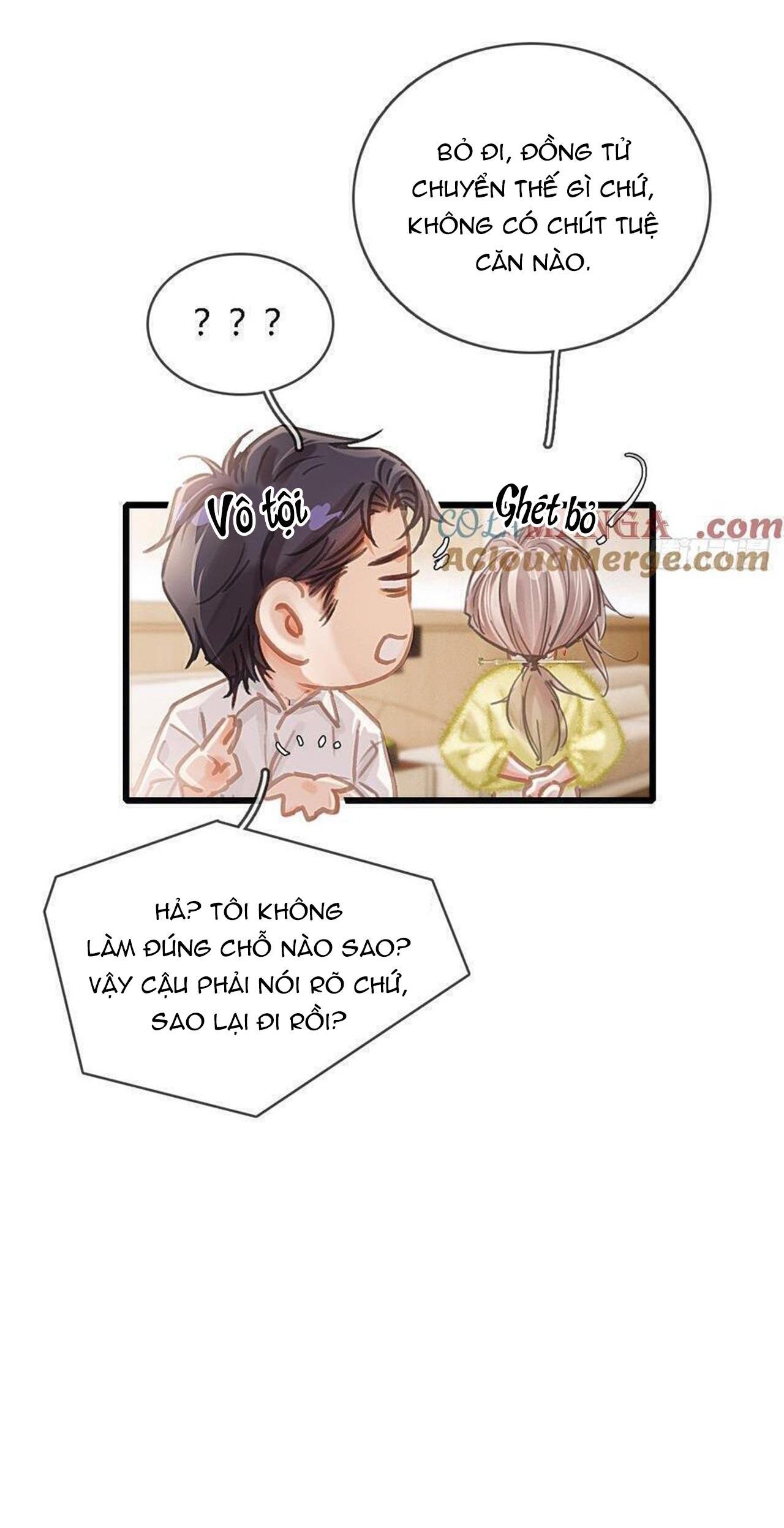 quen lâu mới biết người thiếu tâm cơ Chapter 49 20