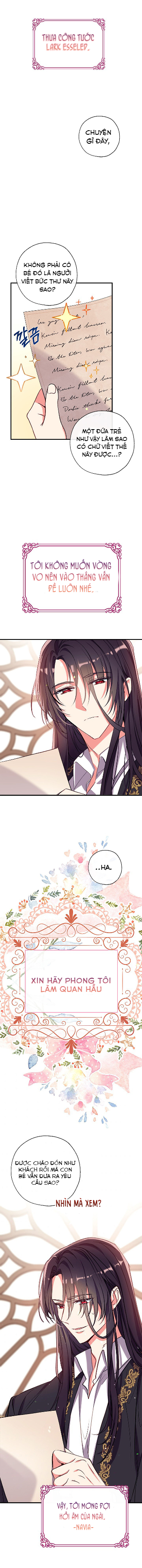 chúng ta có thể trở thành gia đình được không? chapter 38 5