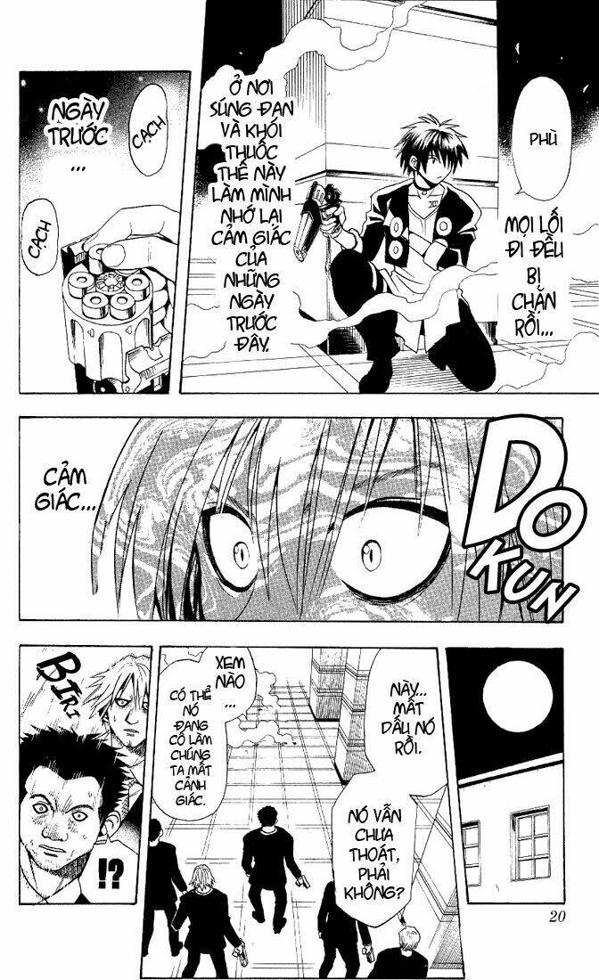 con mèo đen chapter 9 21