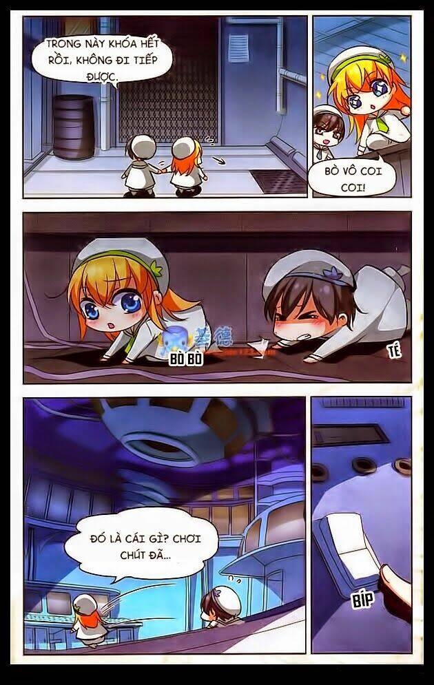 xuyên duyệt tây nguyên 3000 chapter 7 14