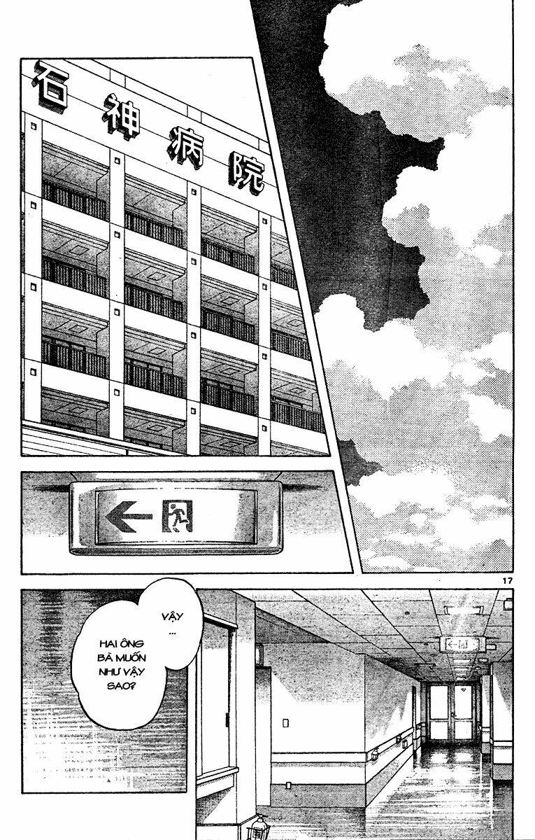 trò chơi vượt qua thử thách chapter 135 19