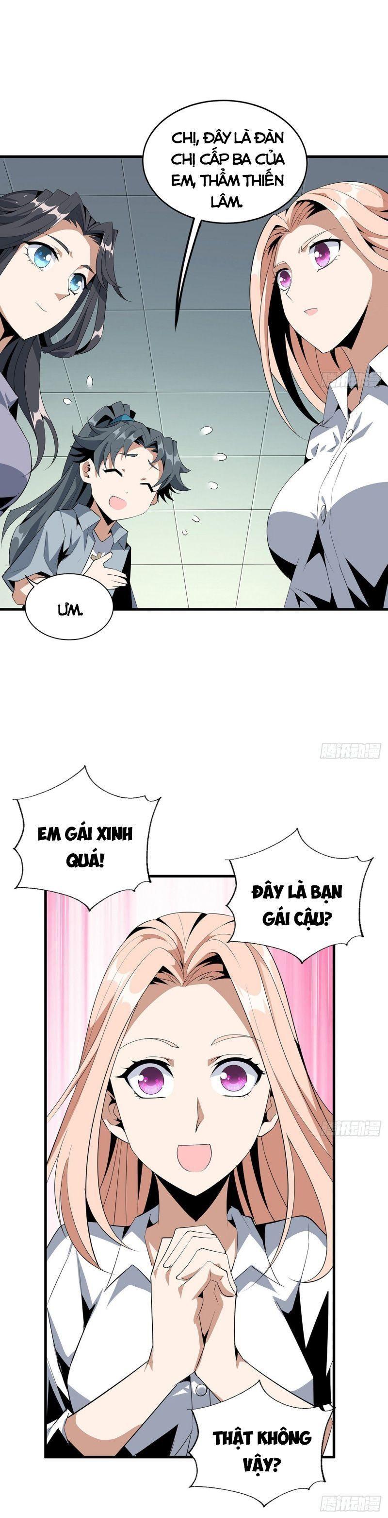 địa cầu đệ nhất kiếm chapter 30 16