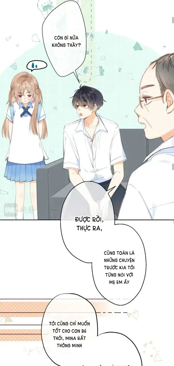 vụng trộm không thể giấu - mối tình thầm kín chapter 6 24