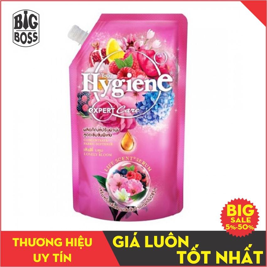 [TRẮNG or ĐEN] Nước Xả Vải Hygiene TháiLan Đậm Đặc Lưu Hương Lâu Hơn. Tuyệt Phẩm Chăm Sóc Quần Áo, Thơm Quyến Rũ, Ngát Hương Chuẩn Thái Lan