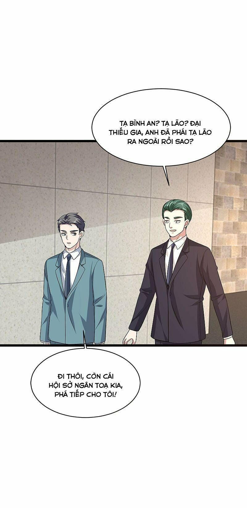 đô thị tà vương chapter 108 13