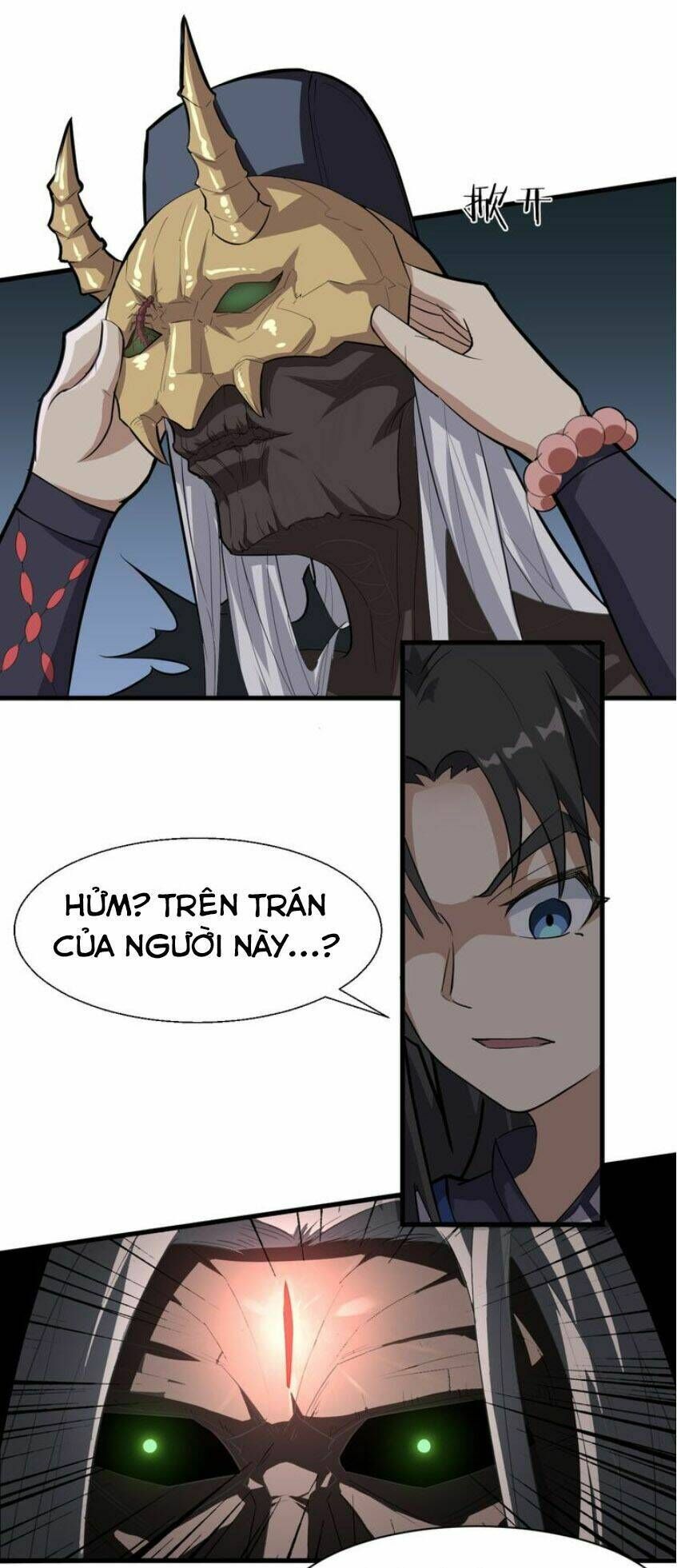 đại nghịch chi môn chapter 23 17