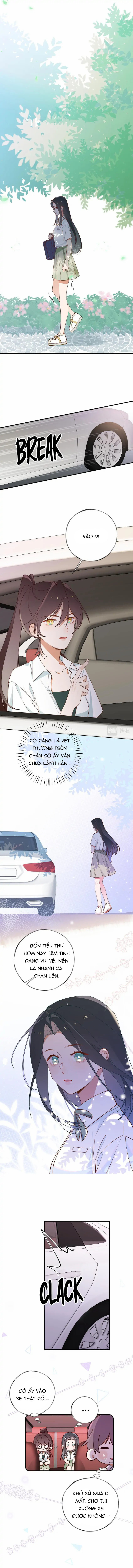 nữ chủ bạch nguyệt quang muốn chiếm hữu tôi chapter 4.2 3