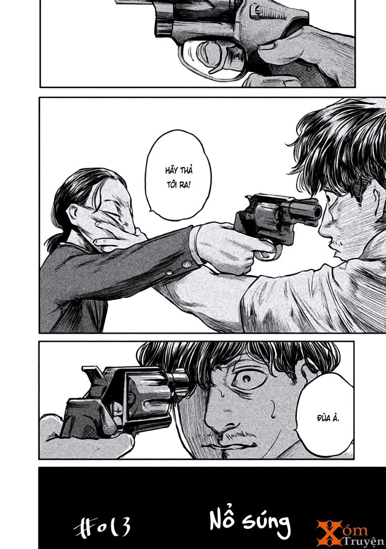 chousou no babel chapter 13 2