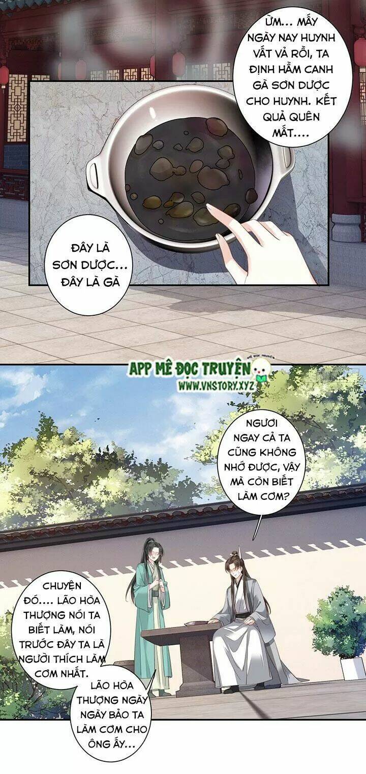 hoàng hậu ương bướng chapter 195 19