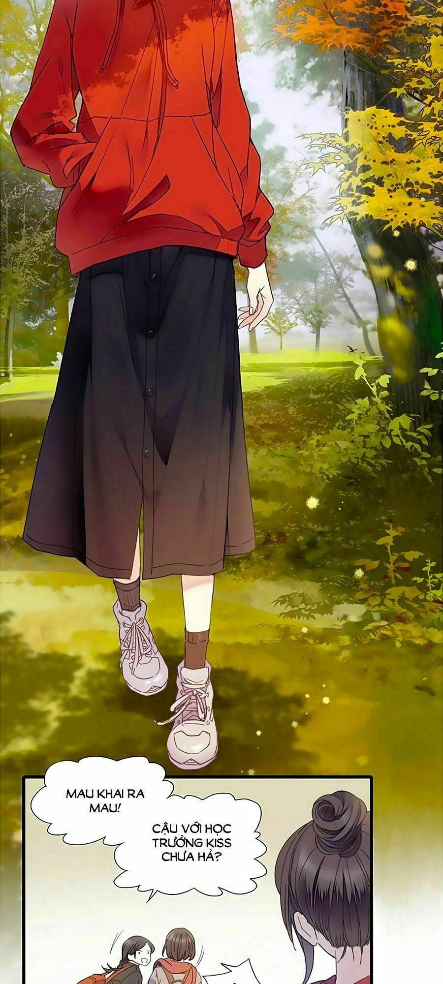 sơn thần và tiểu táo 2 chapter 33 15