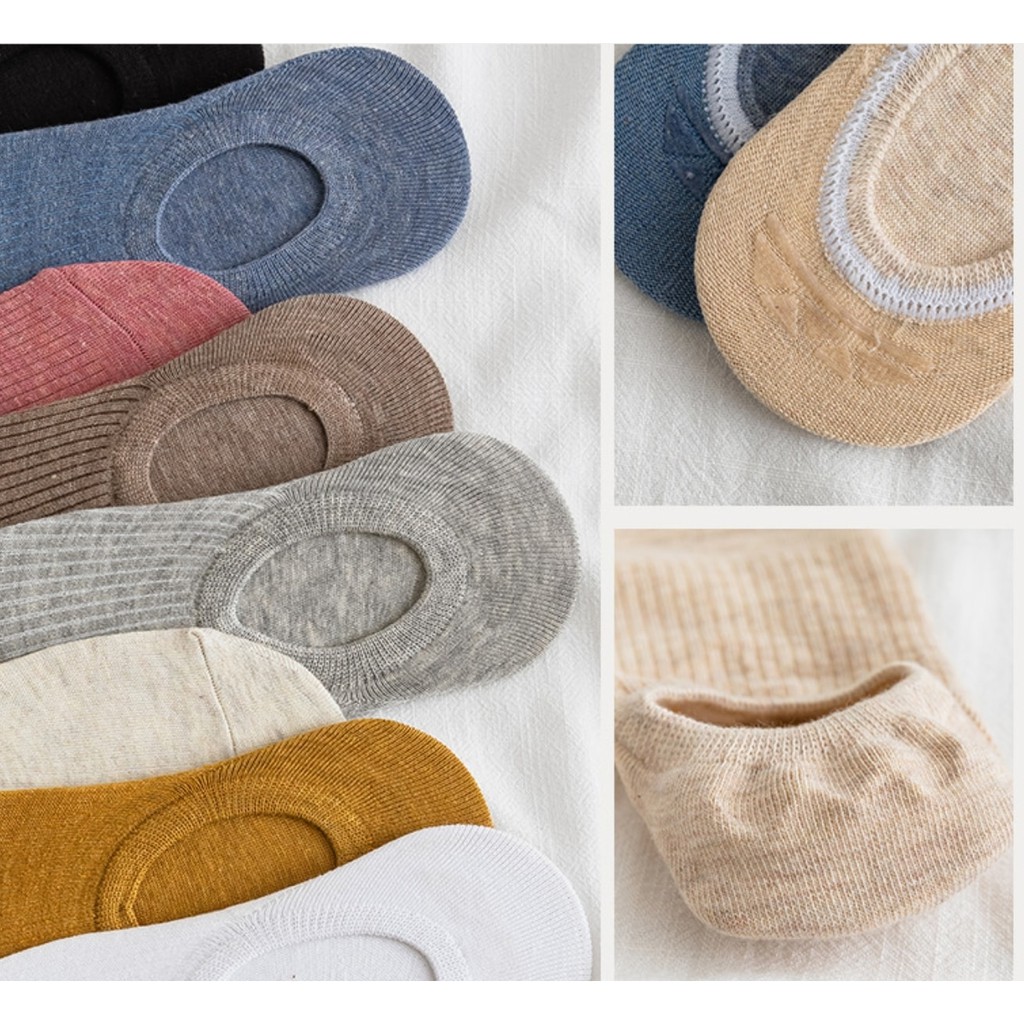 COM BO 06 TẤT LƯỜI LEN