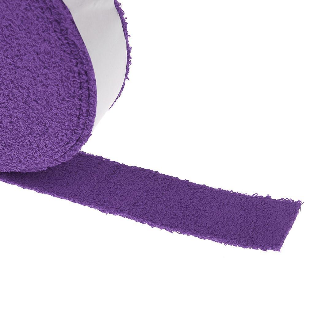 Towel Grip Tape for Tennis Squash Badminton Racquet Racket