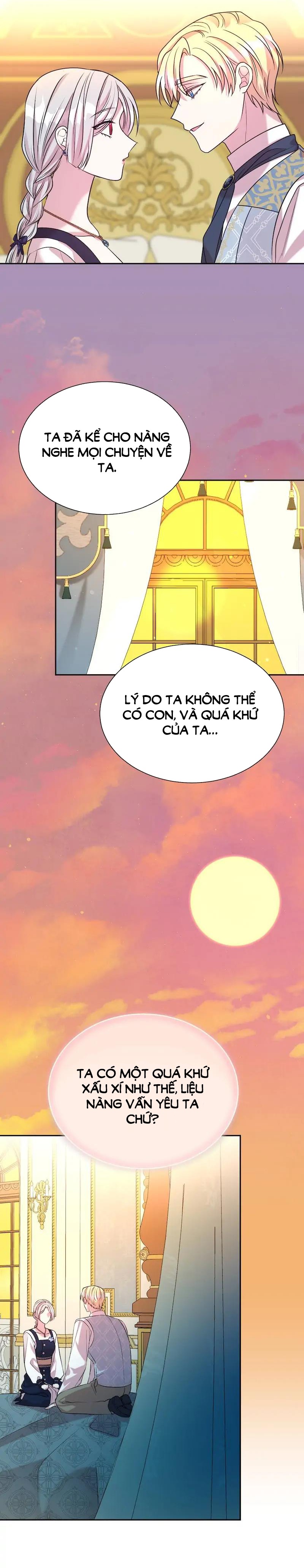 tôi chán nản vì người chồng thứ 2 còn "khỏe" hơn chồng cũ chapter 62.1 25