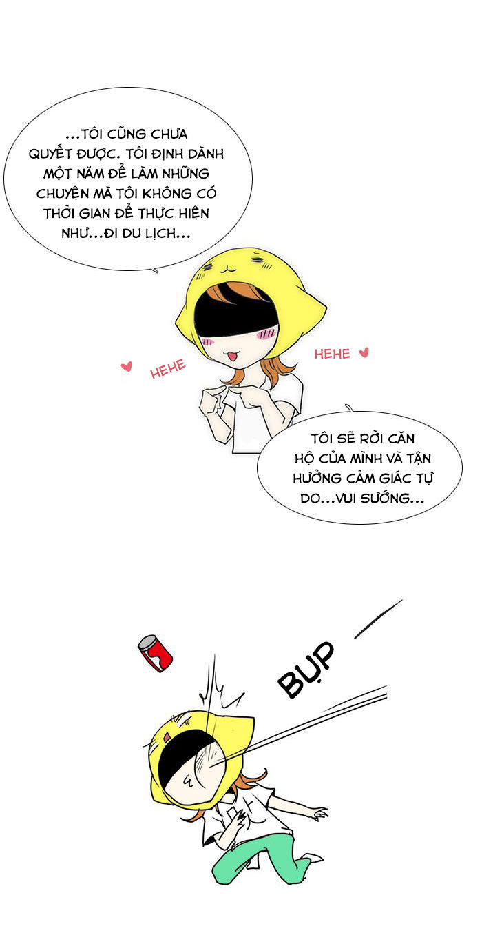 không thể chạm vào anh chapter 85.1 4