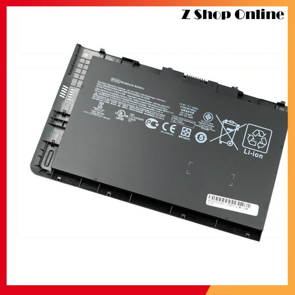 Pin Dùng Cho Laptop HP Folio 9470M 9480M